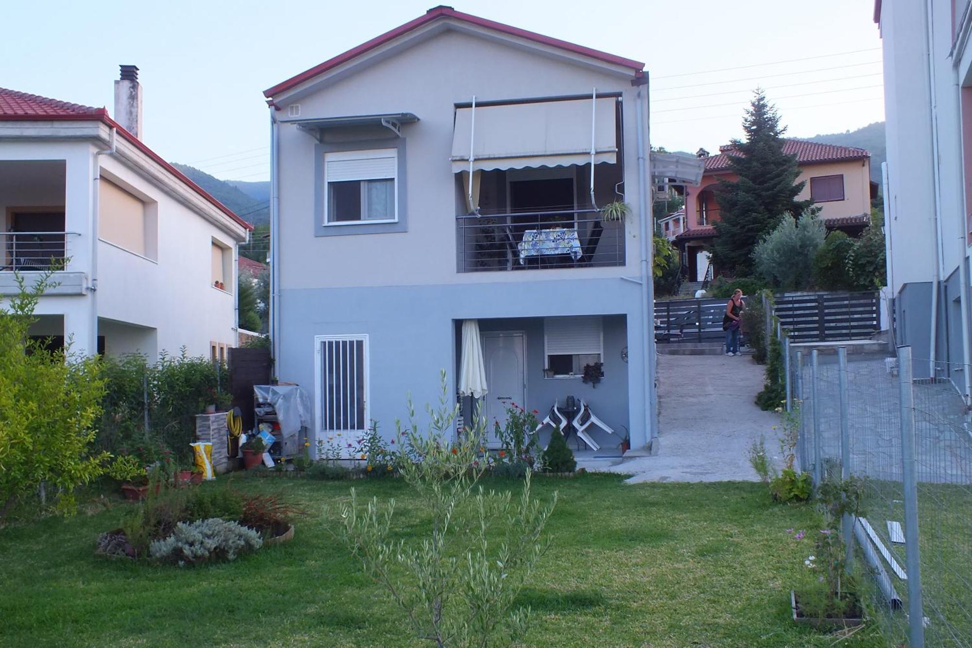 Lia'S Studio Skotina Exterior foto